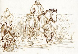 Read more about the article The illustrated letters from the boyhood of Brian Hatton