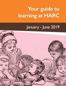 Read more about the article HARC events January to June 2019