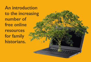 Read more about the article Monday 4 February: An introduction to free genealogy websites
