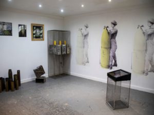 Read more about the article Canary Girls inspire Artist Lin Matthias