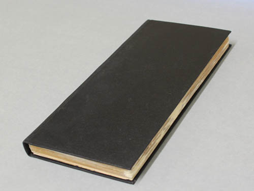Reuben Stone Farm Daybook restored - Herefordshire Archives